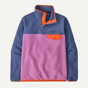 Patagonia Lightweight Synchilla Snap-T Pullover - Women's