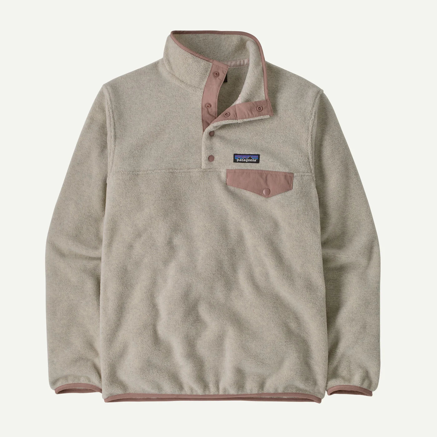 Patagonia Lightweight Synchilla Snap-T Pullover - Women's