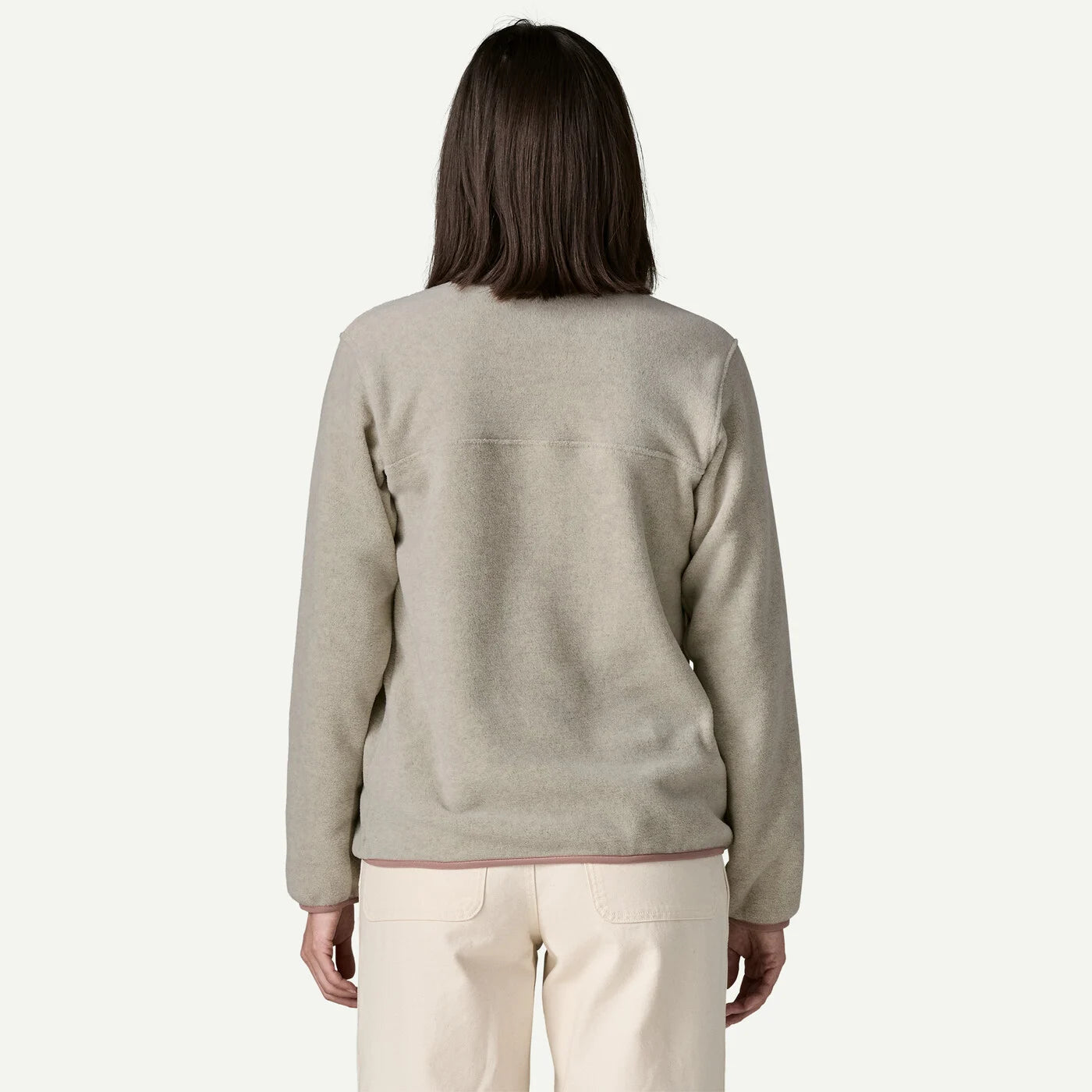 Patagonia Lightweight Synchilla Snap-T Pullover - Women's