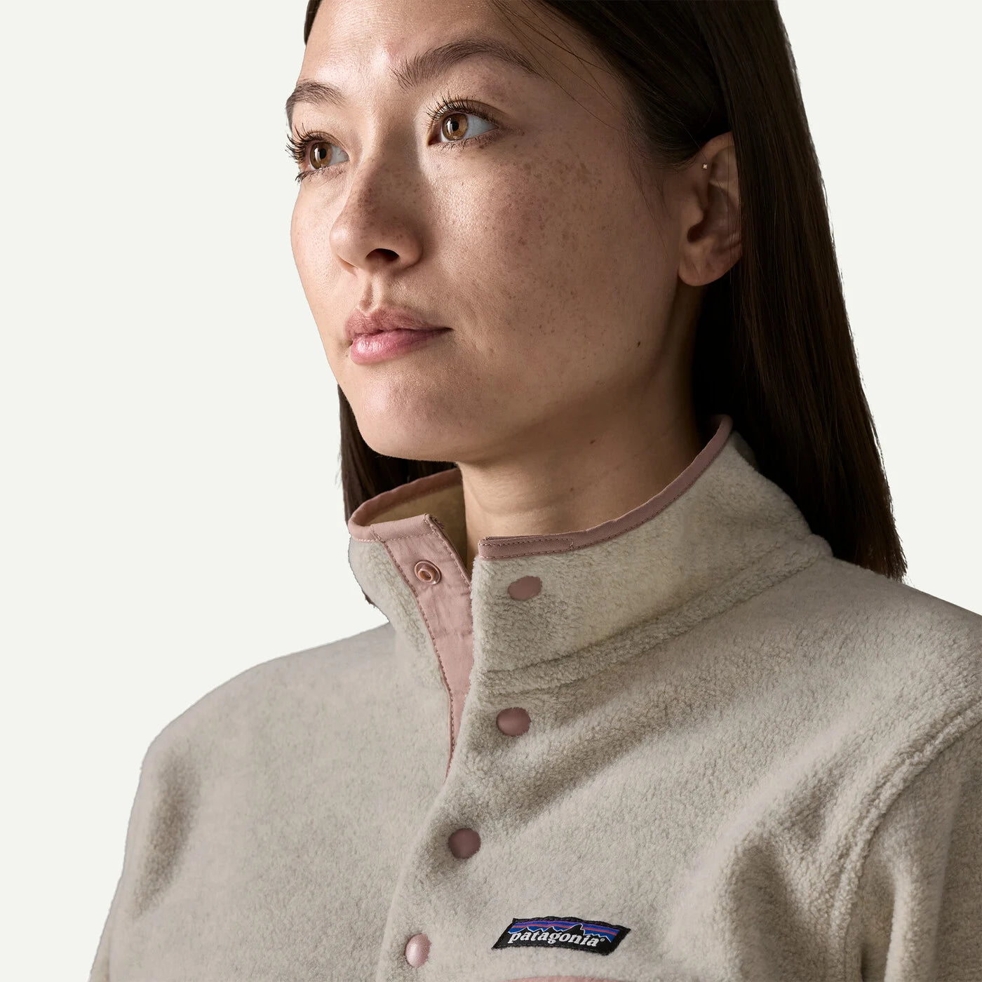 Patagonia Lightweight Synchilla Snap-T Pullover - Women's