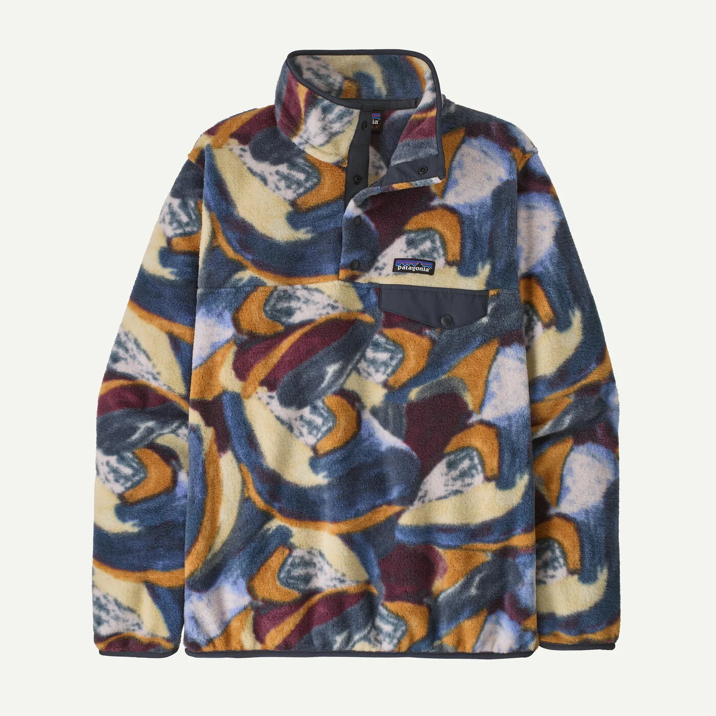 Patagonia Lightweight Synchilla Snap-T Pullover - Women's