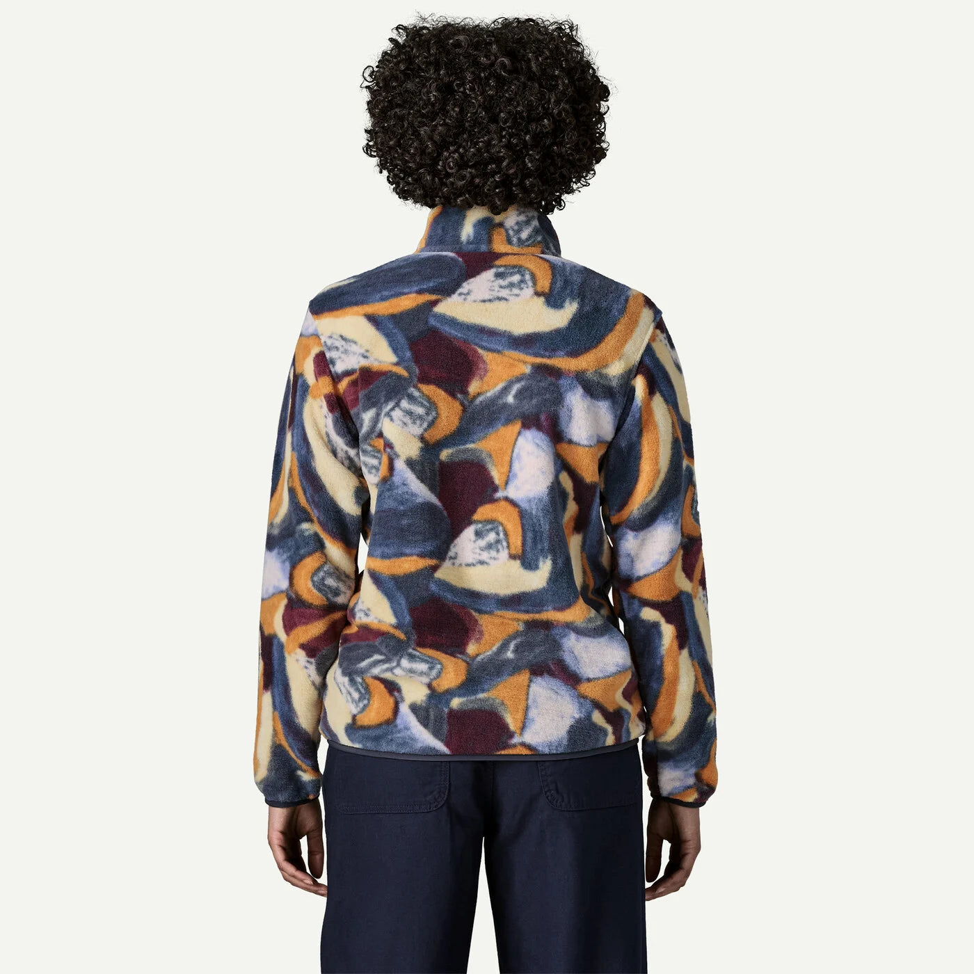 Patagonia Lightweight Synchilla Snap-T Pullover - Women's