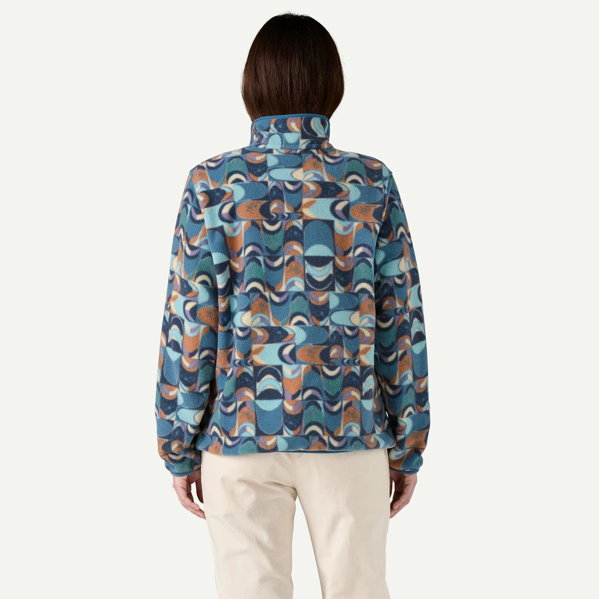 Patagonia Lightweight Synchilla Snap-T Pullover - Women's