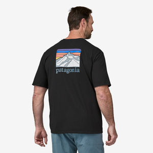 Patagonia Line Logo Ridge Pocket Responsibili-Tee SS - Men's