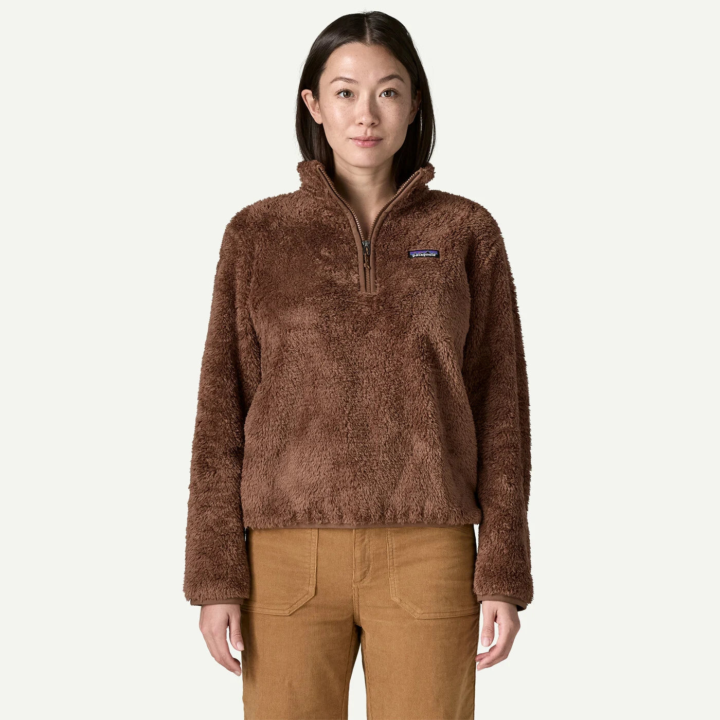 Patagonia Los Gatos 1/4 Zip - Women's