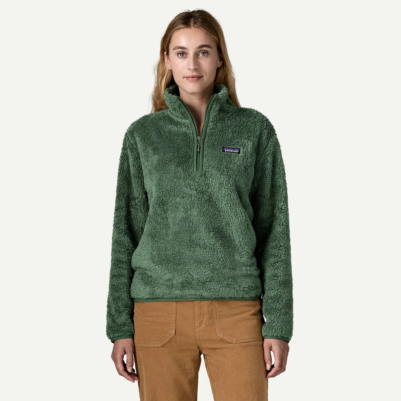 Patagonia Los Gatos 1/4 Zip - Women's