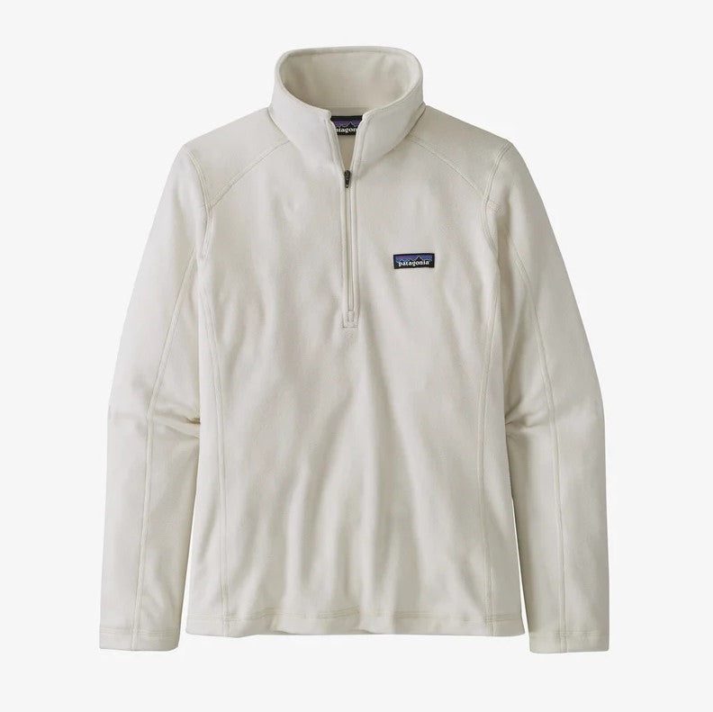 Patagonia Micro D 1/4 Zip - Women's