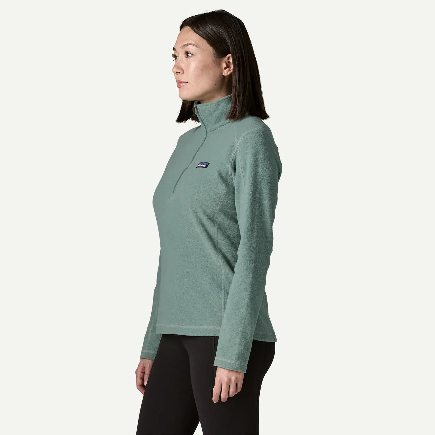 Patagonia Micro D 1/4 Zip - Women's