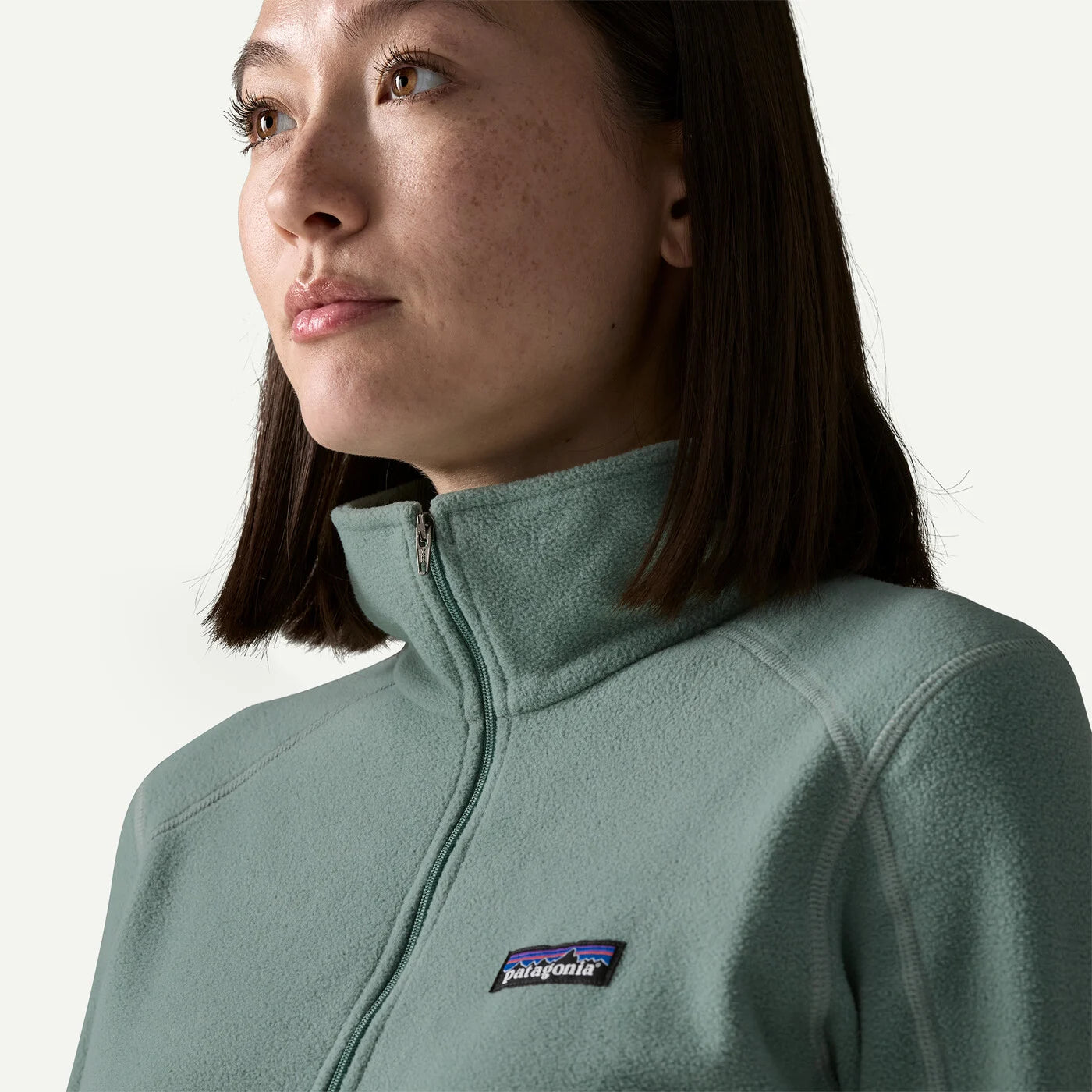 Patagonia Micro D 1/4 Zip - Women's