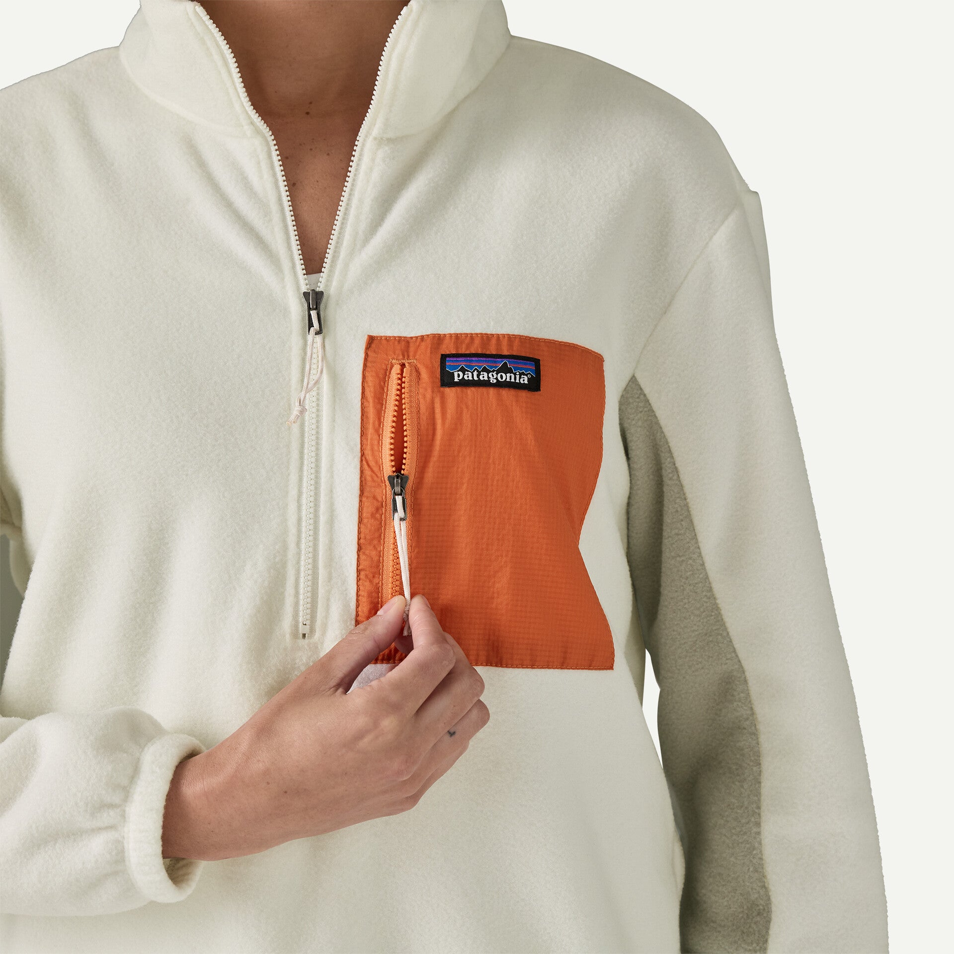 Patagonia Microdini 1/2 Zip Pullover - Women's