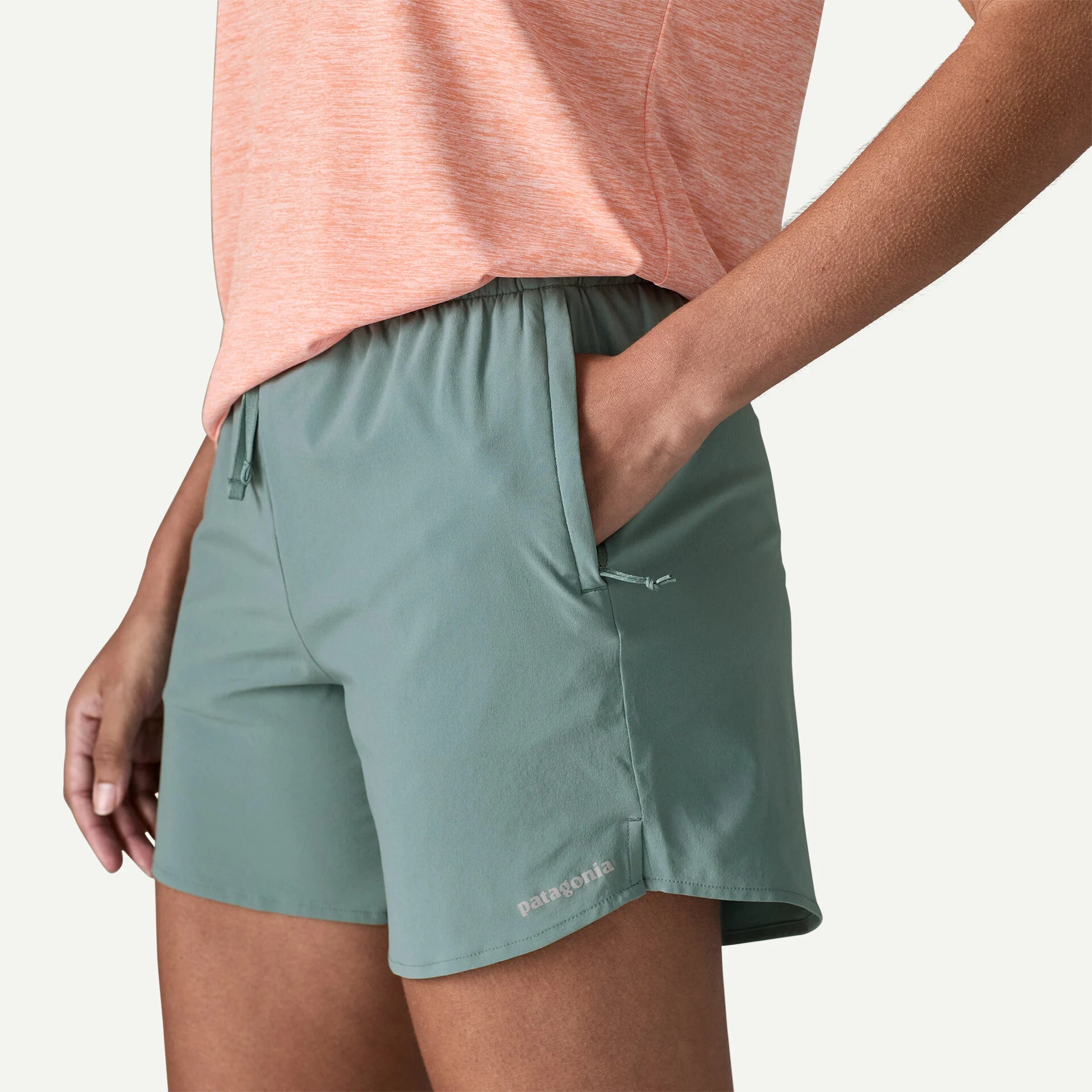 Patagonia Multi Trails Short 5.5" - Women's