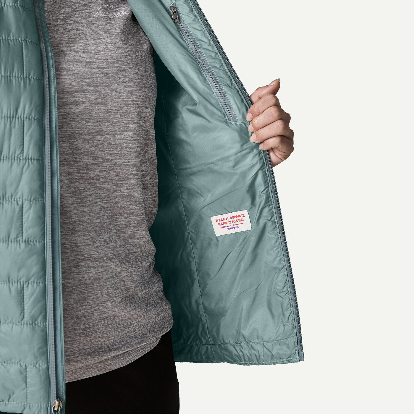 Patagonia Nano Puff Jacket - Women's