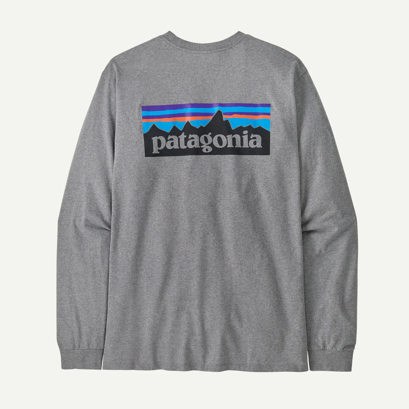 Patagonia P-6 Logo Responsibili-Tee LS - Men's