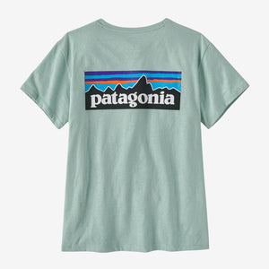 Patagonia P-6 Logo Responsibili-Tee SS - Women's