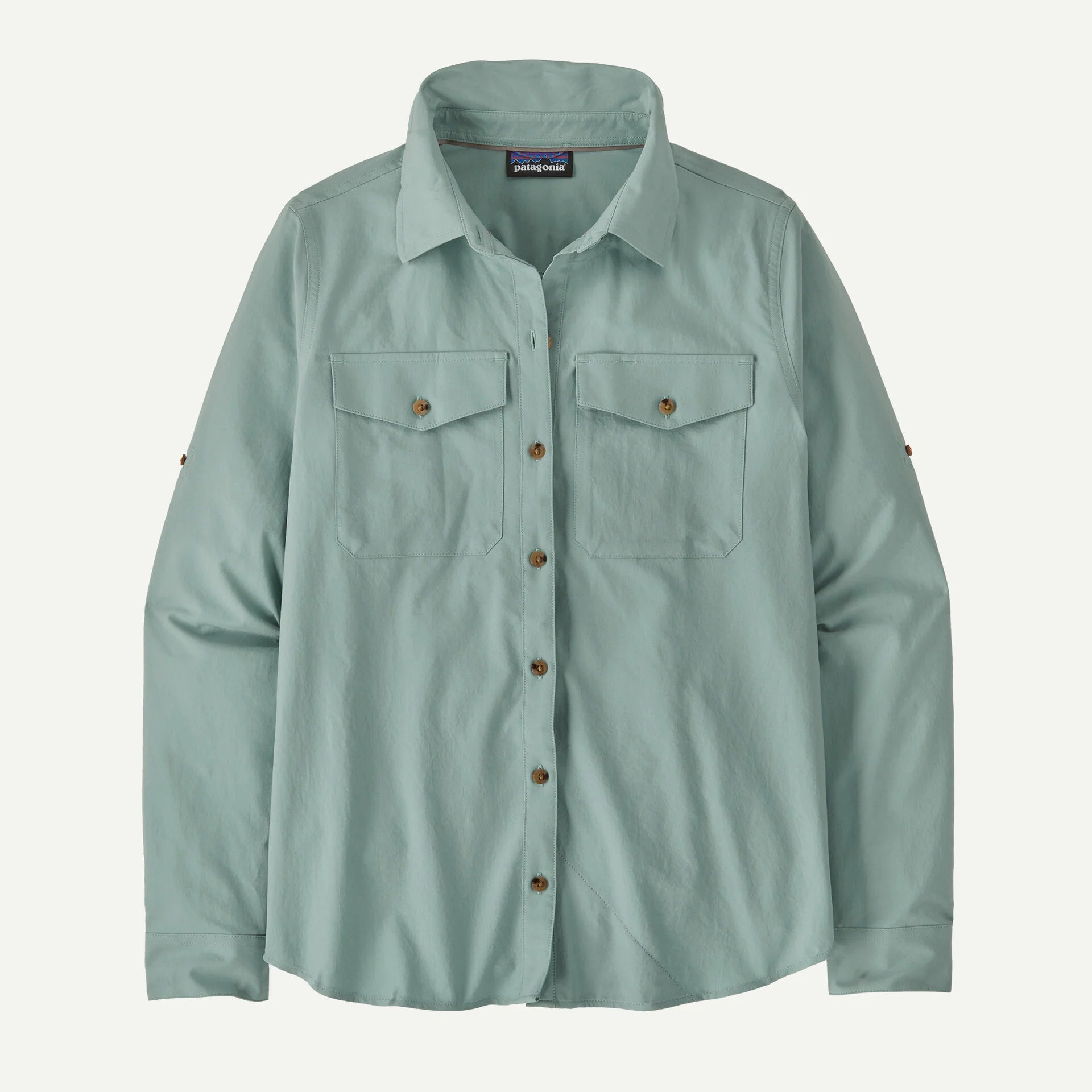 Patagonia Self Guided Sun Shirt LS - Women's