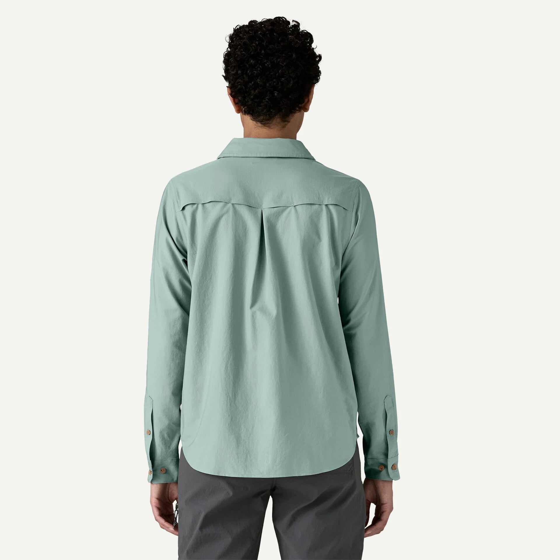 Patagonia Self Guided Sun Shirt LS - Women's