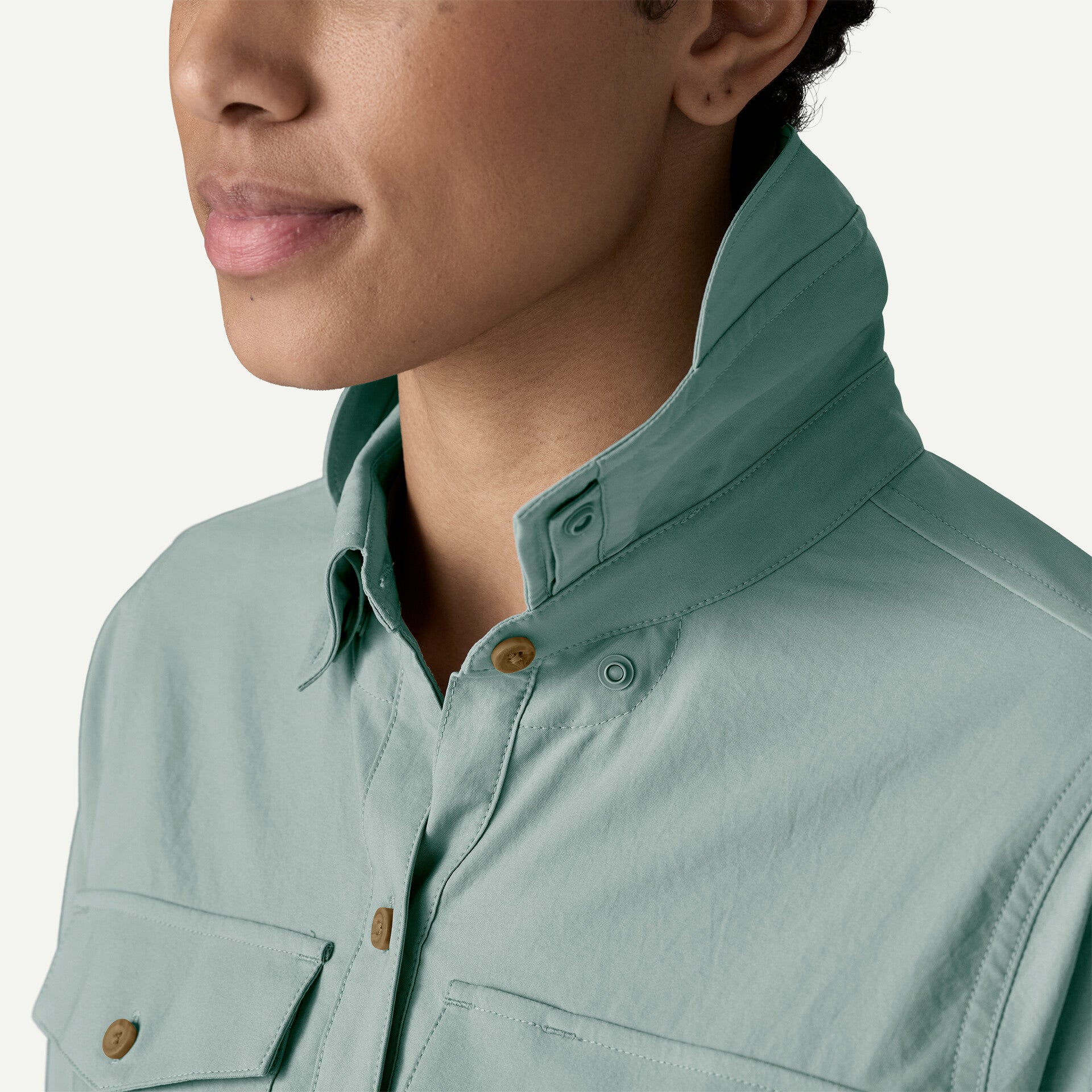 Patagonia Self Guided Sun Shirt LS - Women's
