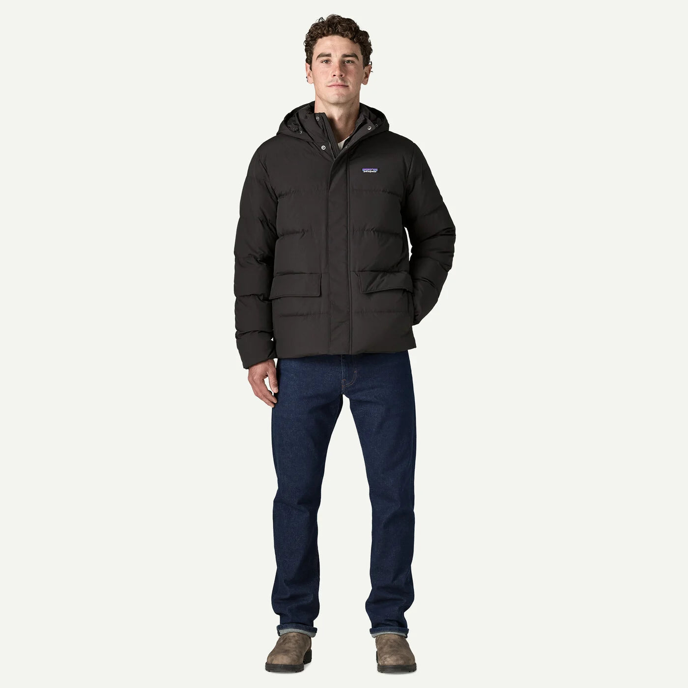 Patagonia Sisar Down Hoody Jacket - Men's