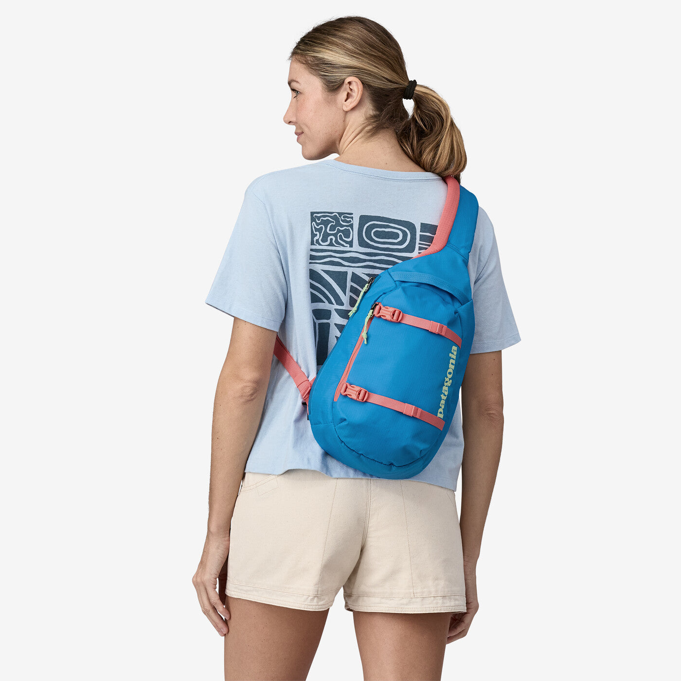 Patagonia Atom Sling 8L Outdoors Oriented