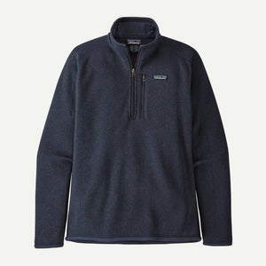 Patagonia Better Sweater 1/4 Zip - Men's