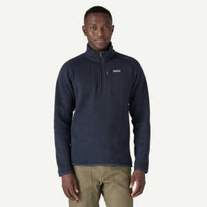 Patagonia Better Sweater 1/4 Zip - Men's