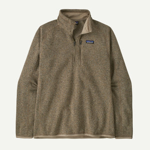Patagonia Better Sweater 1/4 Zip - Men's