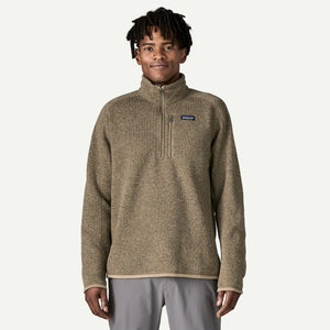 Patagonia Better Sweater 1/4 Zip - Men's