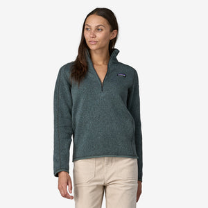 Patagonia Better Sweater 1/4 Zip - Women's