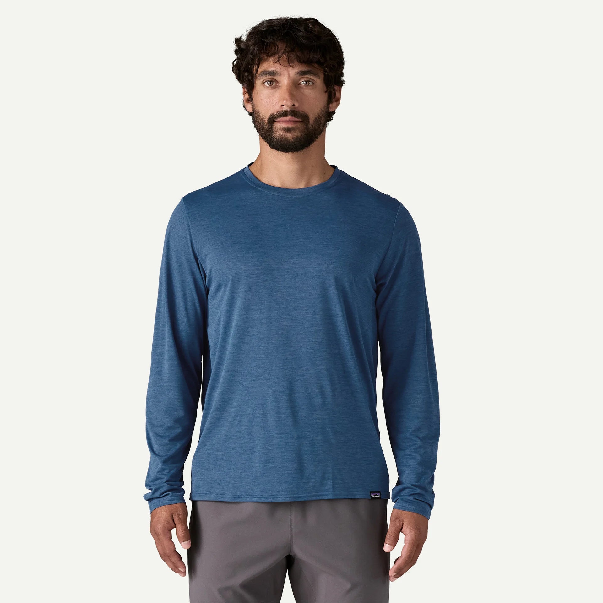 Patagonia Capilene Cool Daily LS - Men's