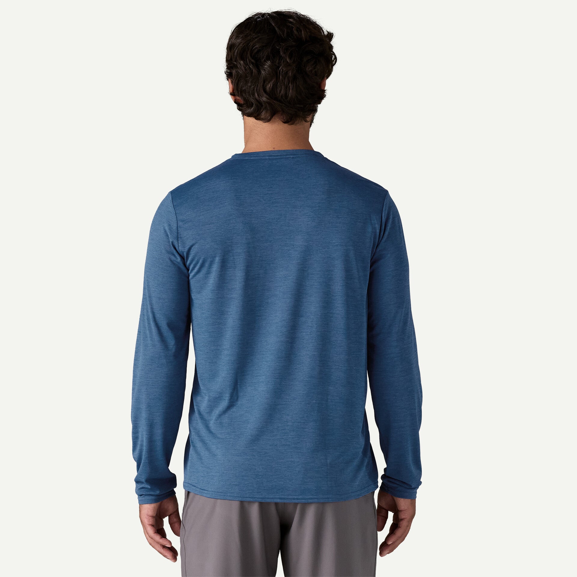Patagonia Capilene Cool Daily LS - Men's