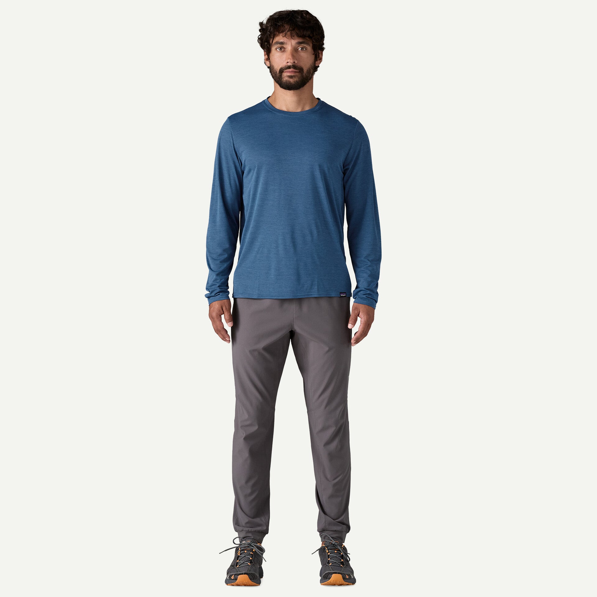 Patagonia Capilene Cool Daily LS - Men's