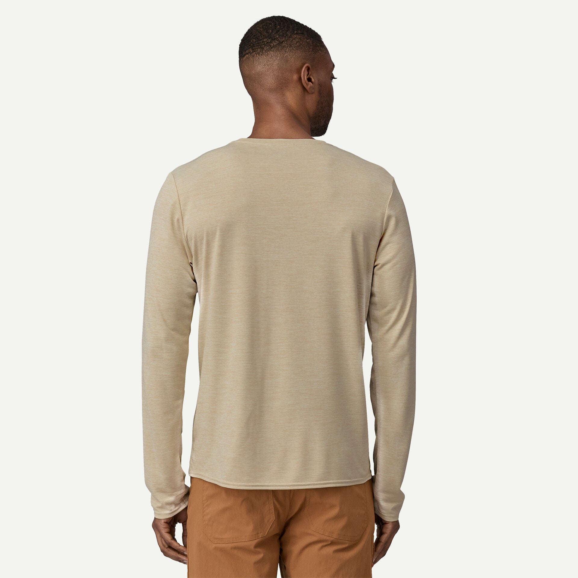 Patagonia Capilene Cool Daily LS - Men's