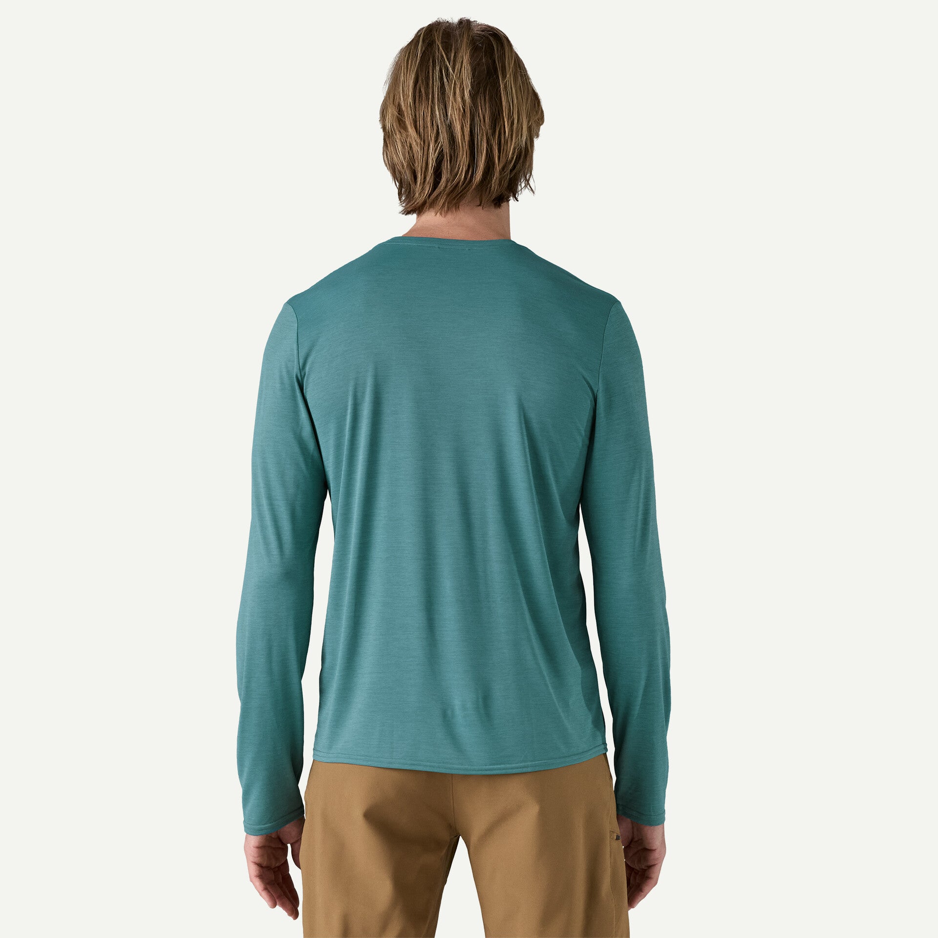 Patagonia Capilene Cool Daily LS - Men's