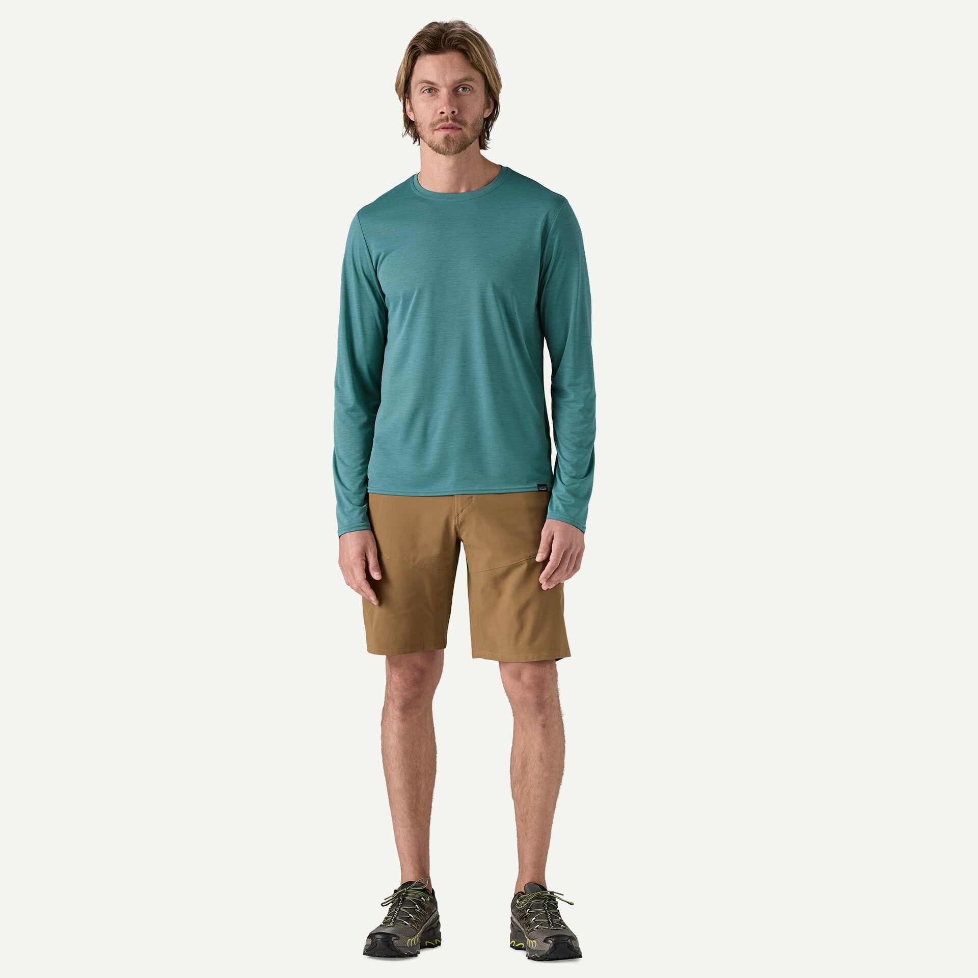 Patagonia Capilene Cool Daily LS - Men's
