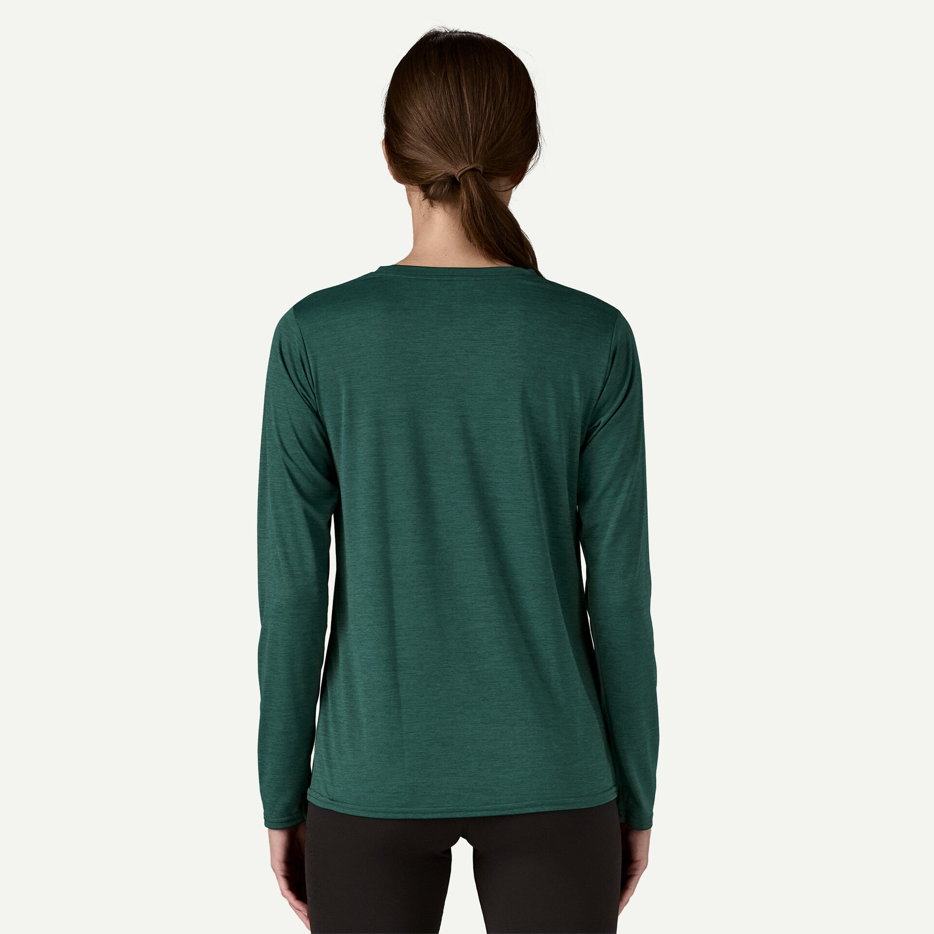 Patagonia Capilene Cool Daily LS - Women's