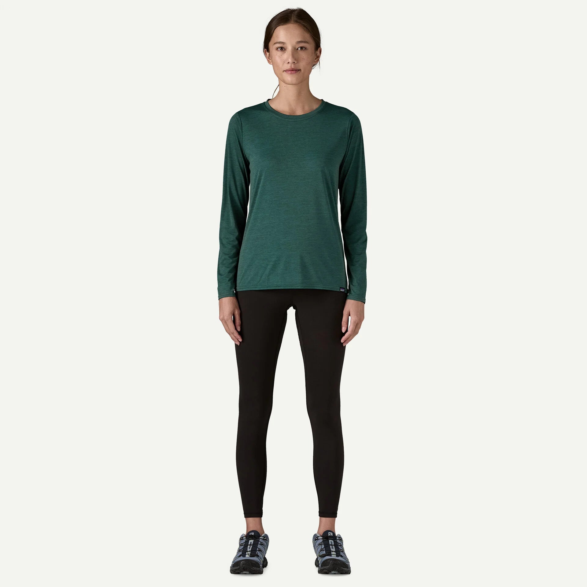 Patagonia Capilene Cool Daily LS - Women's