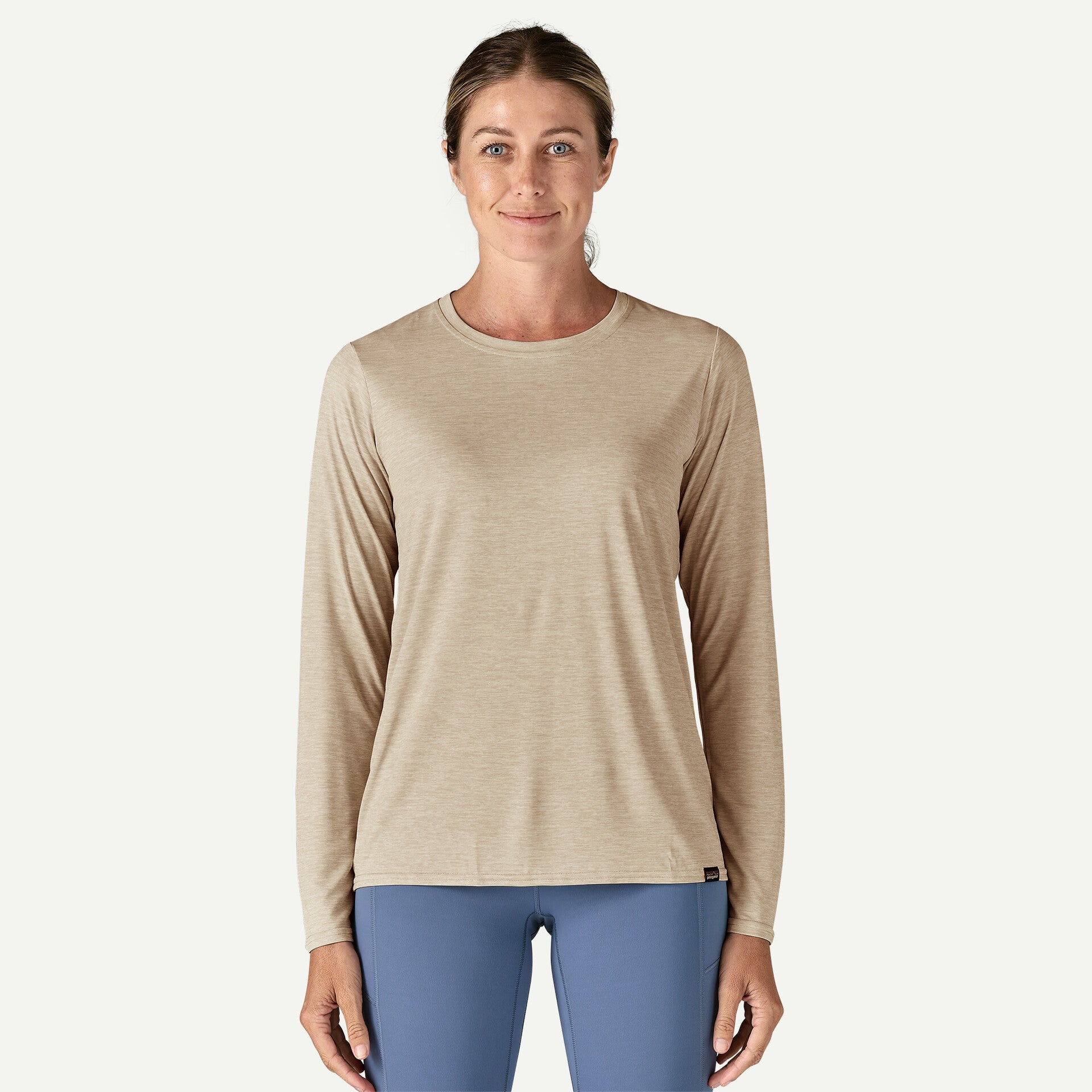 Patagonia Capilene Cool Daily LS - Women's