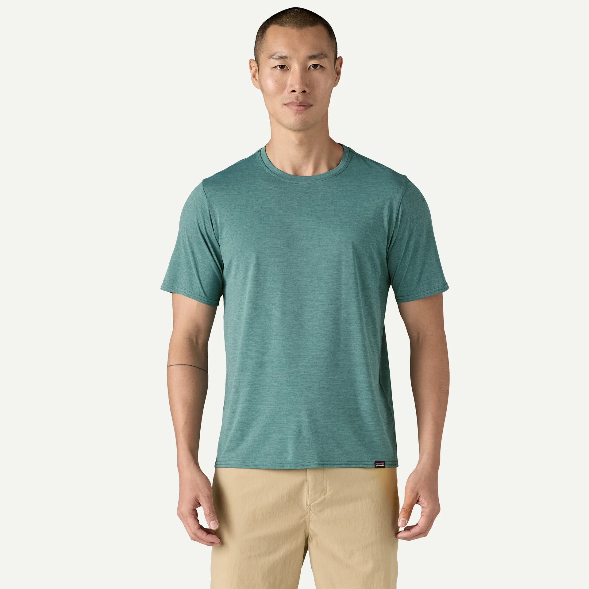Patagonia Capilene Cool Daily SS - Men's