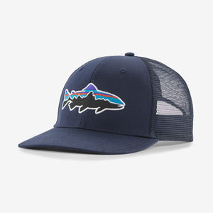 Patagonia Fitz Roy Trout Trucker Hat