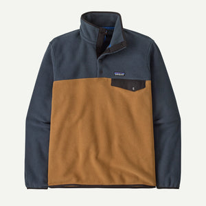 Patagonia Lightweight Synchilla Snap-T Pullover - Men's