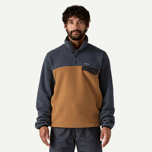 Patagonia Lightweight Synchilla Snap-T Pullover - Men's