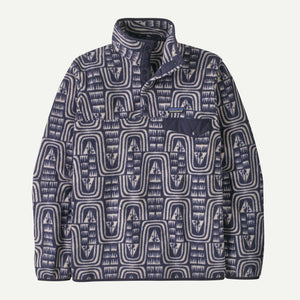 Patagonia Lightweight Synchilla Snap-T Pullover - Men's