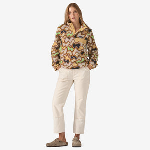 Patagonia Lightweight Synchilla Snap-T Pullover - Women's