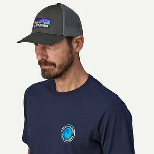 Patagonia P-6 Logo LoPro Trucker Hat