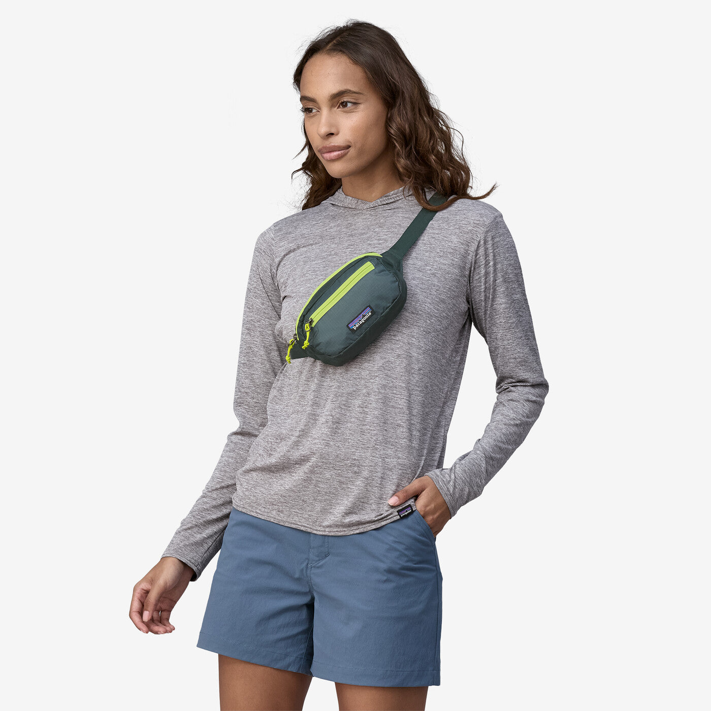 Patagonia Ultralight Black Hole Mini Hip Pack Outdoors Oriented