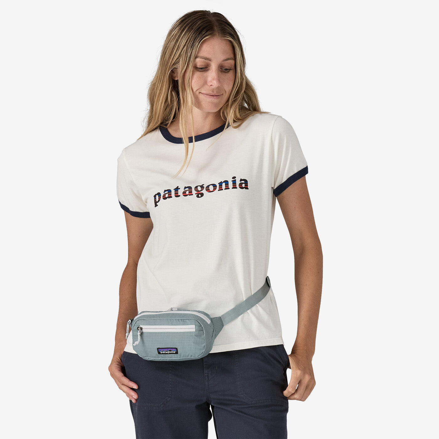 Mini hip pack patagonia shop