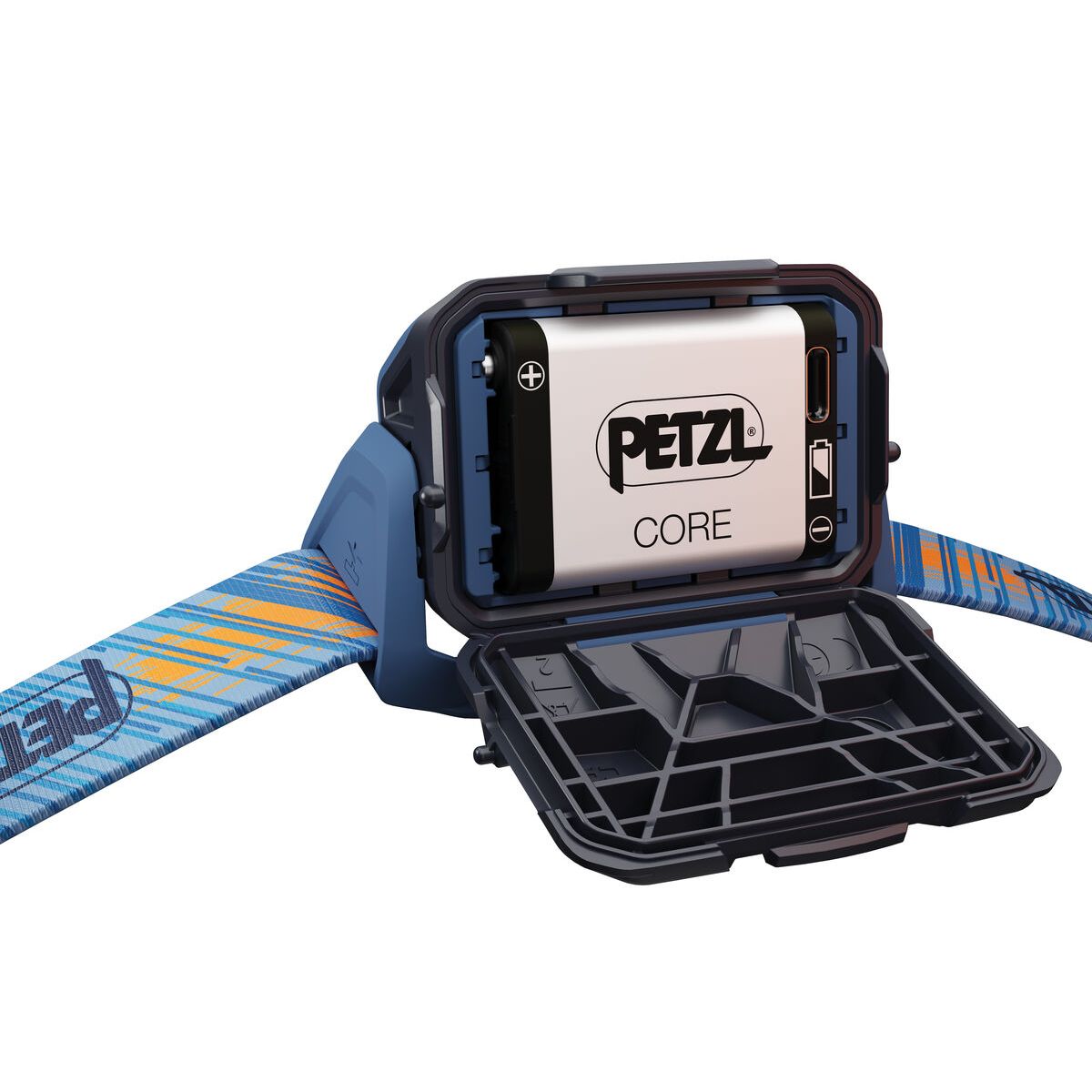 Petzl Aria 1R RGB
