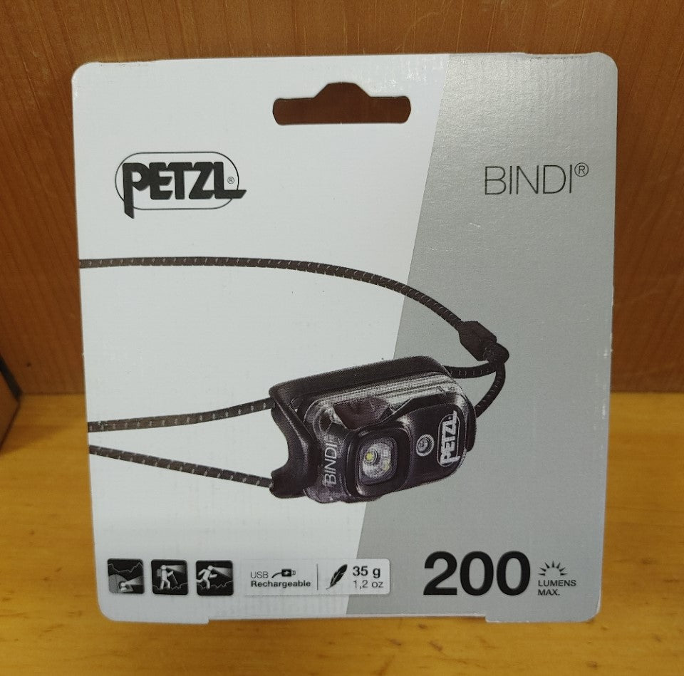 Petzl Bindi Headlamp - Scratch & Dent