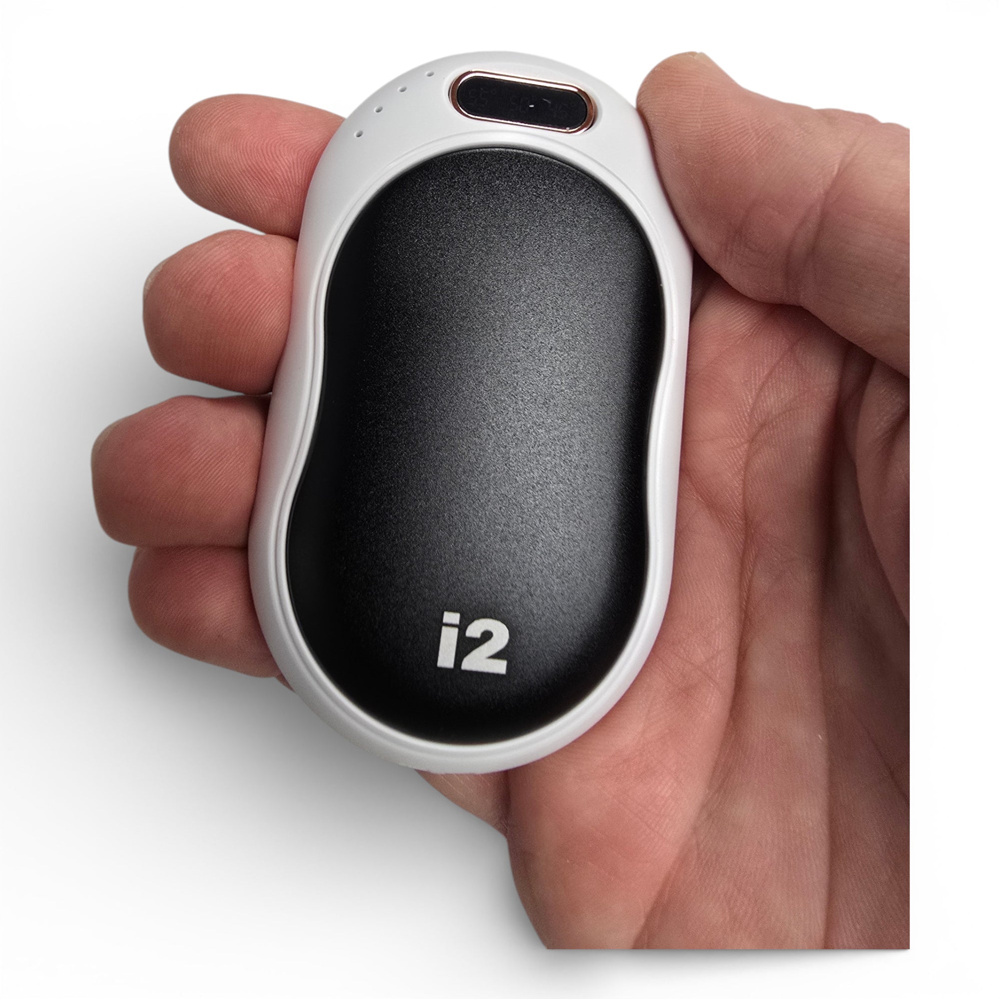 OUTJUT Oplaadbare handwarmers, 4 stuks, 6000 mAH elektrische handwarmer, draagbare zakwarmer met 3 snelheden verwarming, geschenken voor Kerstmis, buiten, skiën, reisbenodigdheden, zwart OUTJUT Oplaadbare handwarmers, 4 stuks, 6000 mAH elektrische handwarmer, draagbare zakwarmer met 3 snelheden verwarming, geschenken voor Kerstmis, buiten, skiën, reisbenodigdheden, zwart