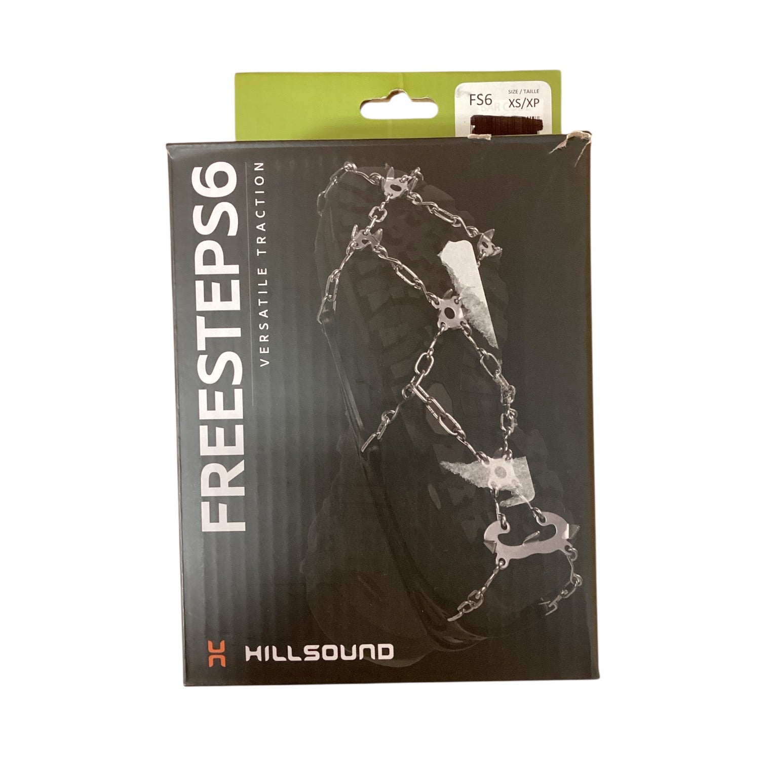 Hillsound FreeSteps6 - Scratch & Dent